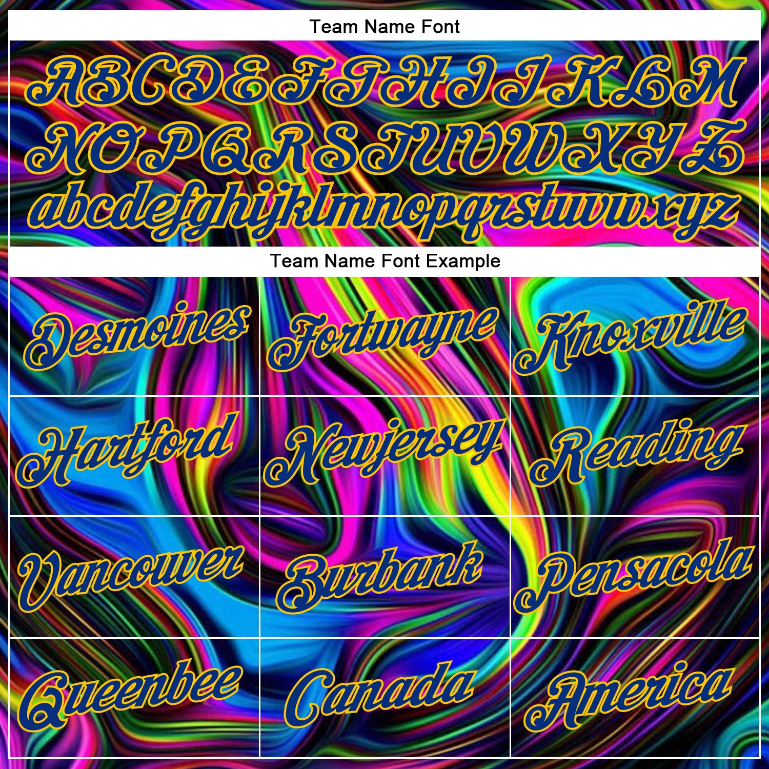 Custom 3D Pattern Design Abstract Colorful Psychedelic Fluid Art Performance T-Shirt - Image 3