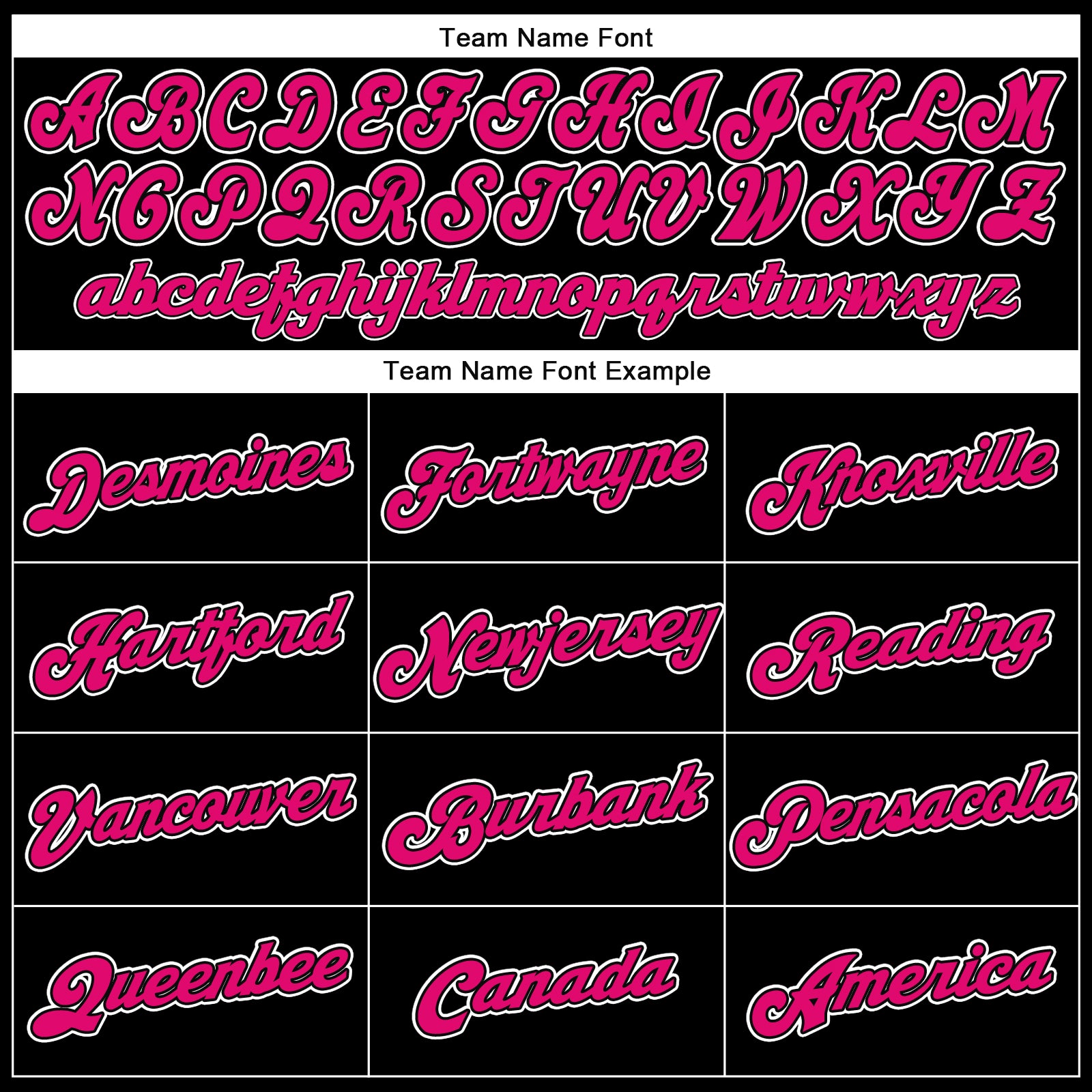 Custom Black Pink-White Performance T-Shirt - Image 4