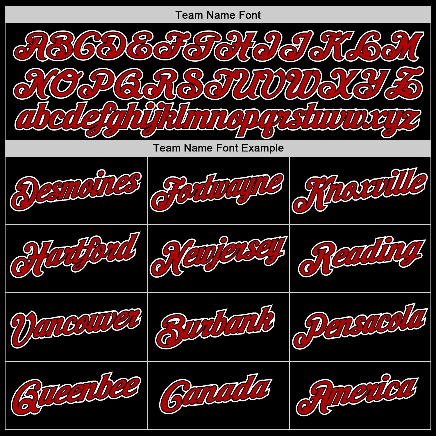 Custom Black Red-White Performance T-Shirt - Image 4