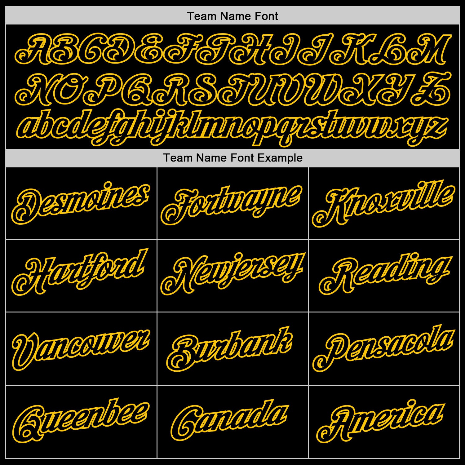 Custom Black Black-Gold Performance T-Shirt - Image 4