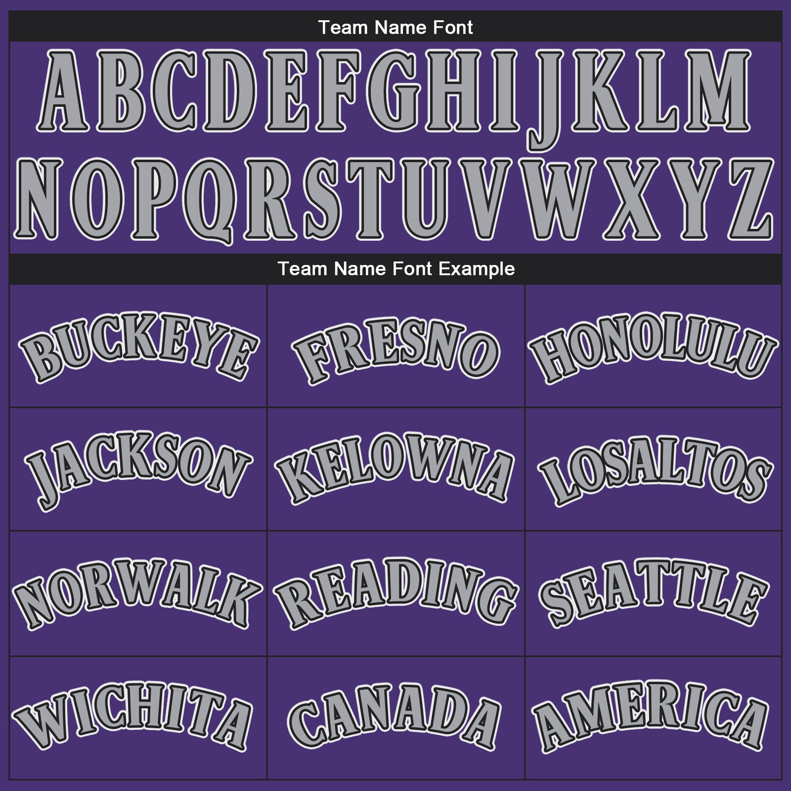 Custom Purple Black-Gray Performance T-Shirt - Image 4